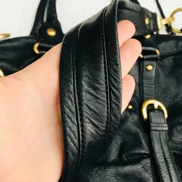 B. Makowsky leather purse - Picture 7 of 8